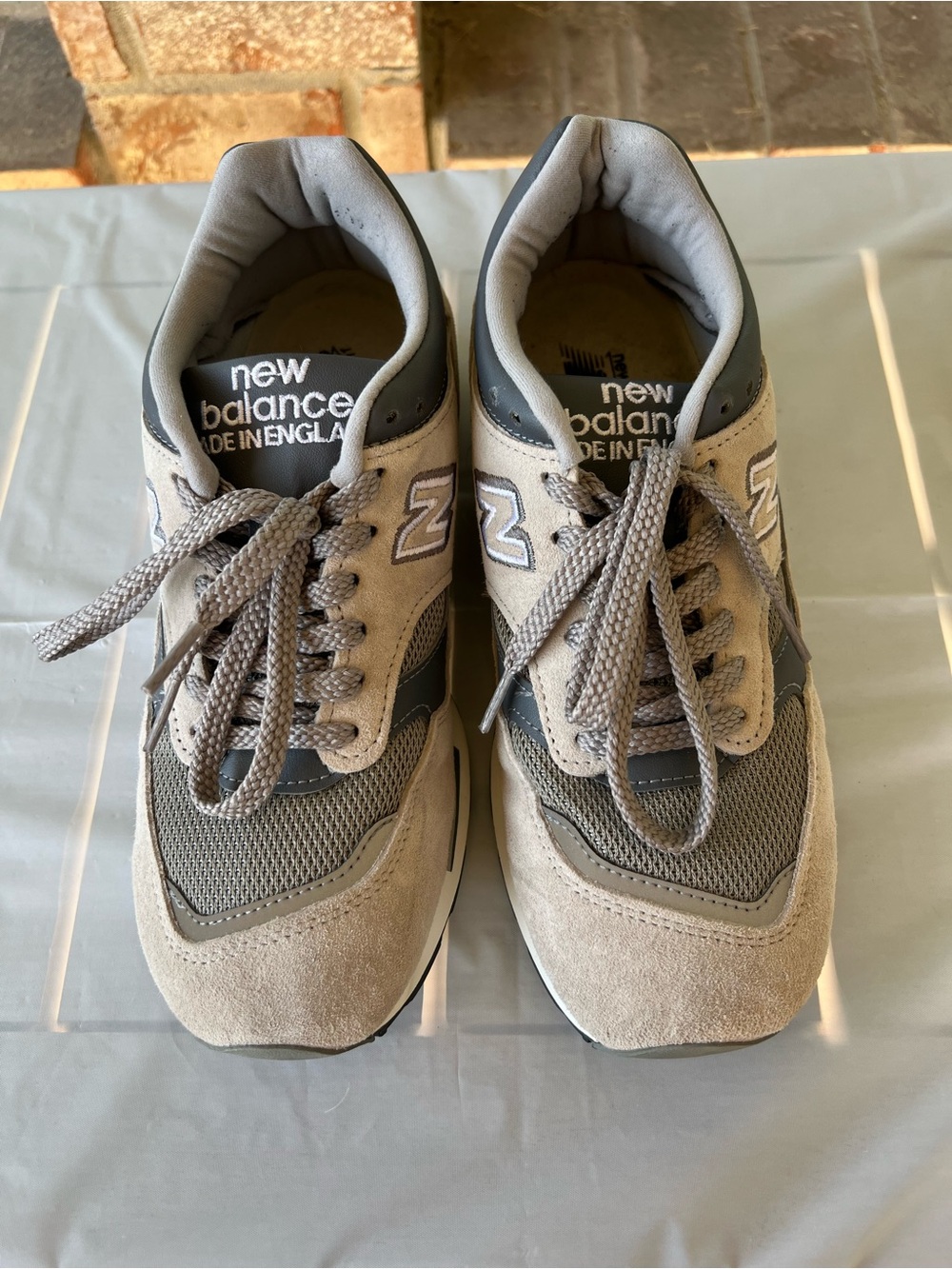 New Balance 1500 Made In England Unisex Men’s 5.5 Wide or Women’s 7 Wide
